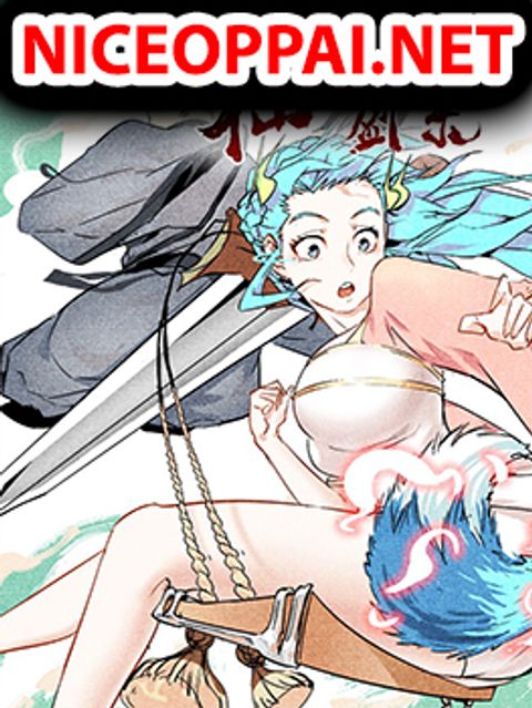 ปก Song of Taoists and Fairies มังงะจีน แปลไทย