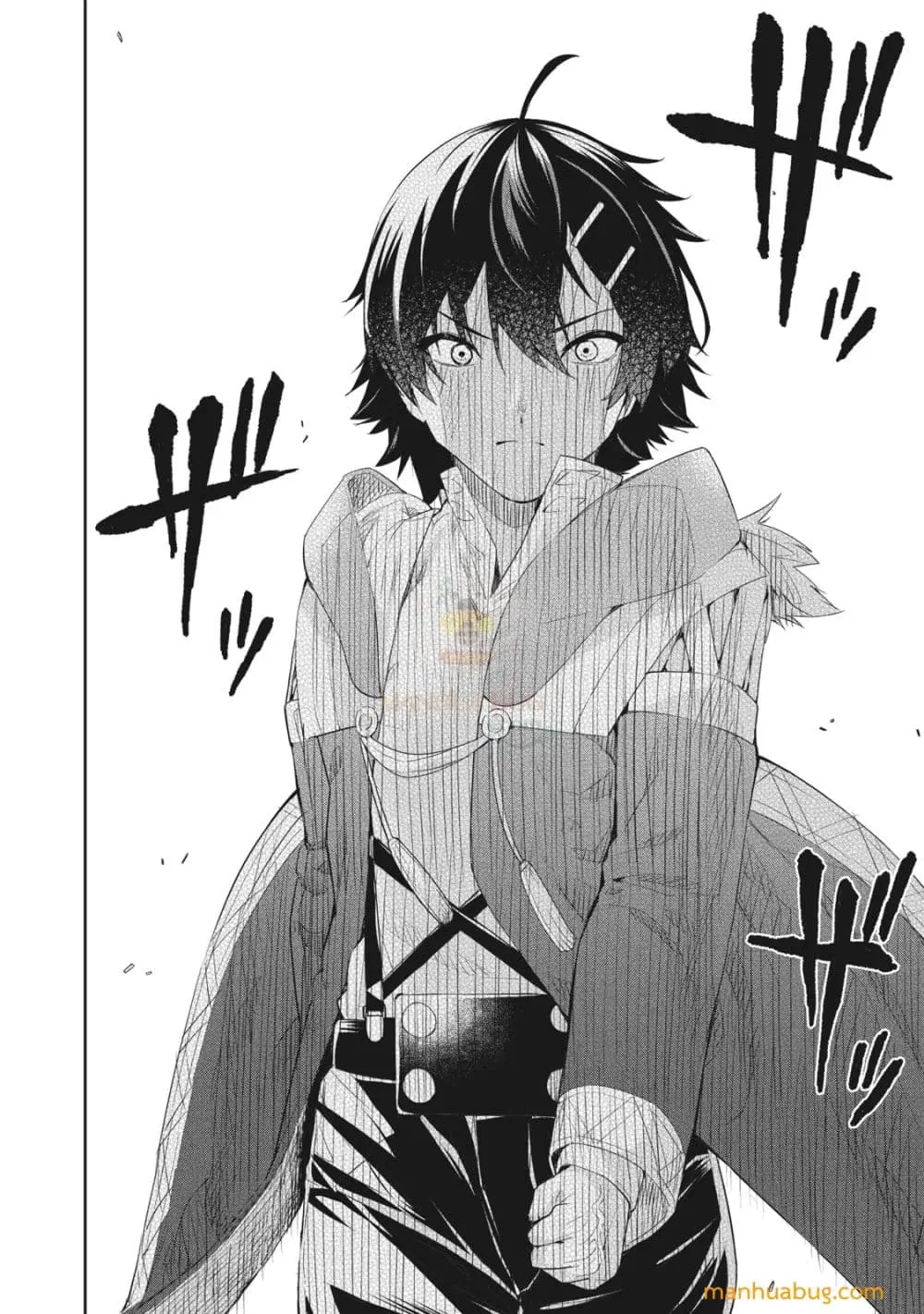 Sono MUNOU, Jutsuwa Sekai Saikyou no Mahoutsukai ตอนที่ 7 หน้า 3