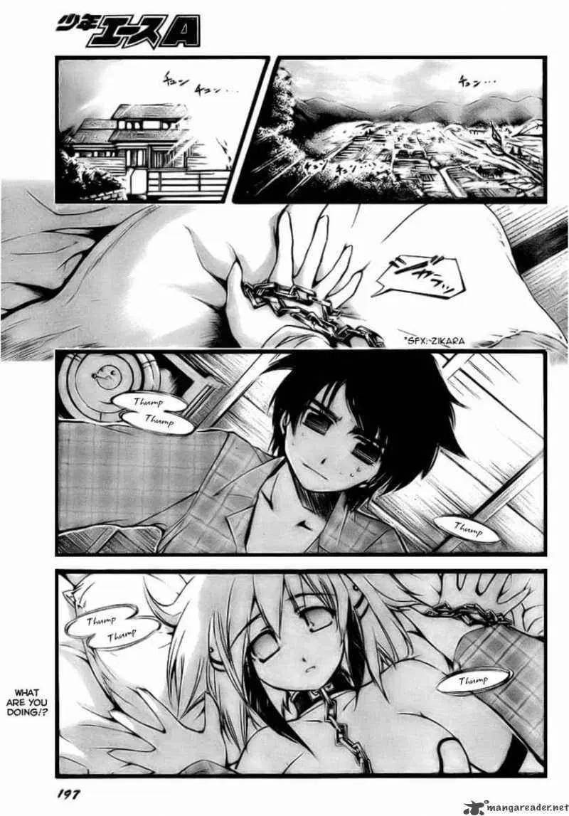Sora no Otoshimono ตอนที่ 3 หน้า 2