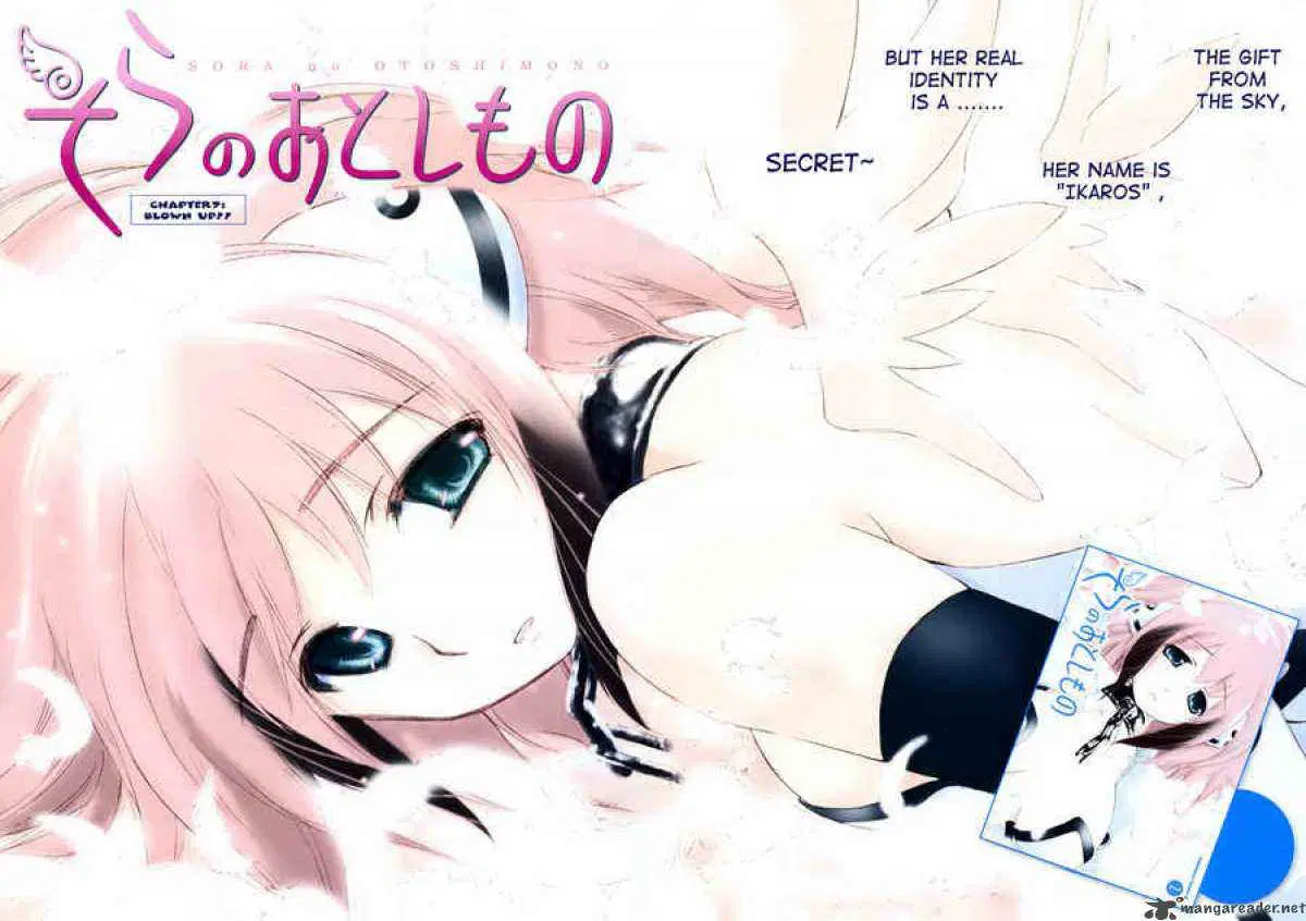 Sora no Otoshimono ตอนที่ 7 หน้า 2