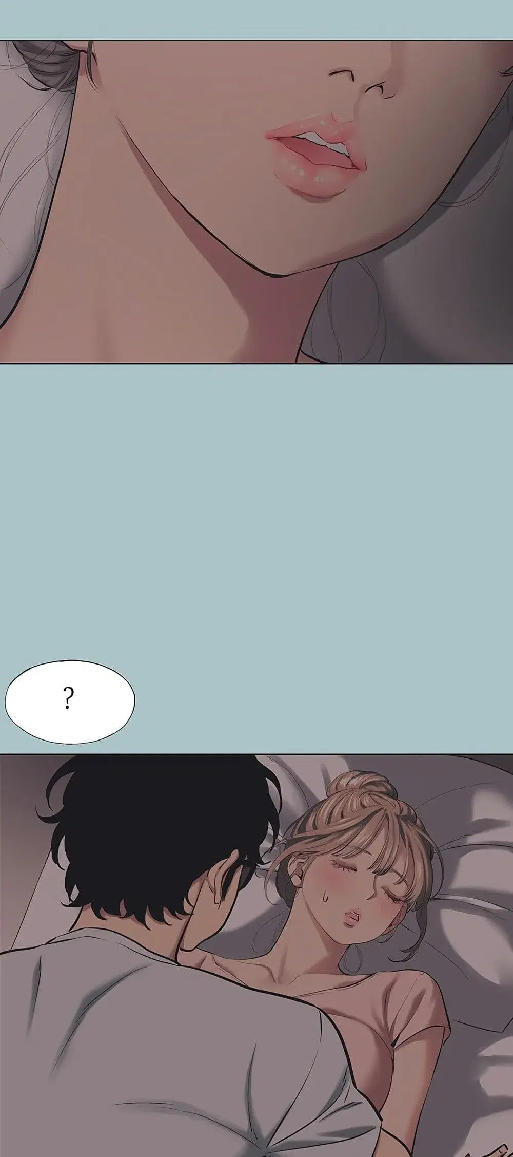 Sorry I Have No Thoughts of Dating ตอนที่ 21 หน้า 2