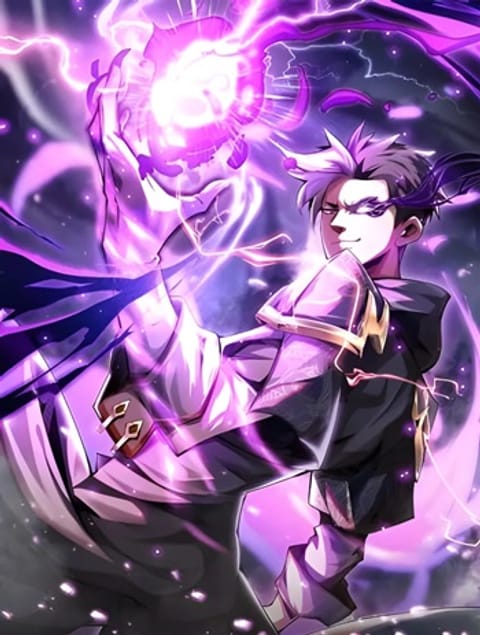 ปก Sorry, My Skills Are Automatically Max Level! โทษทีนะ แต่สกิลของฉันมัน มังงะจีน แปลไทย
