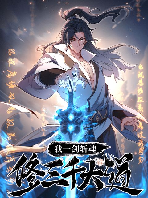 ปก Soul Slayer Chronicles มังงะจีน แปลไทย