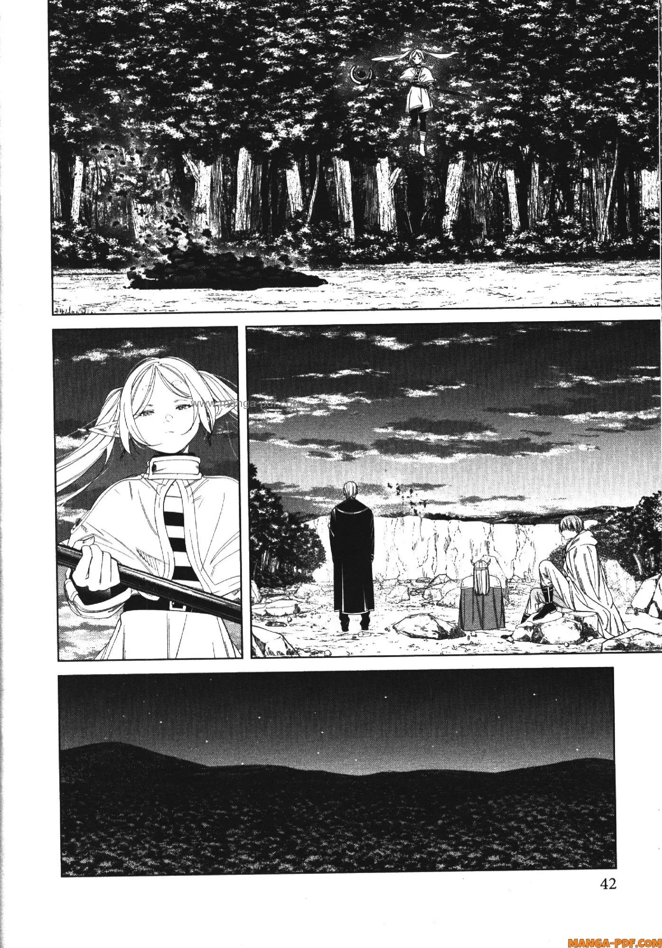 Sousou no Frieren ตอนที่ 110 หน้า 2
