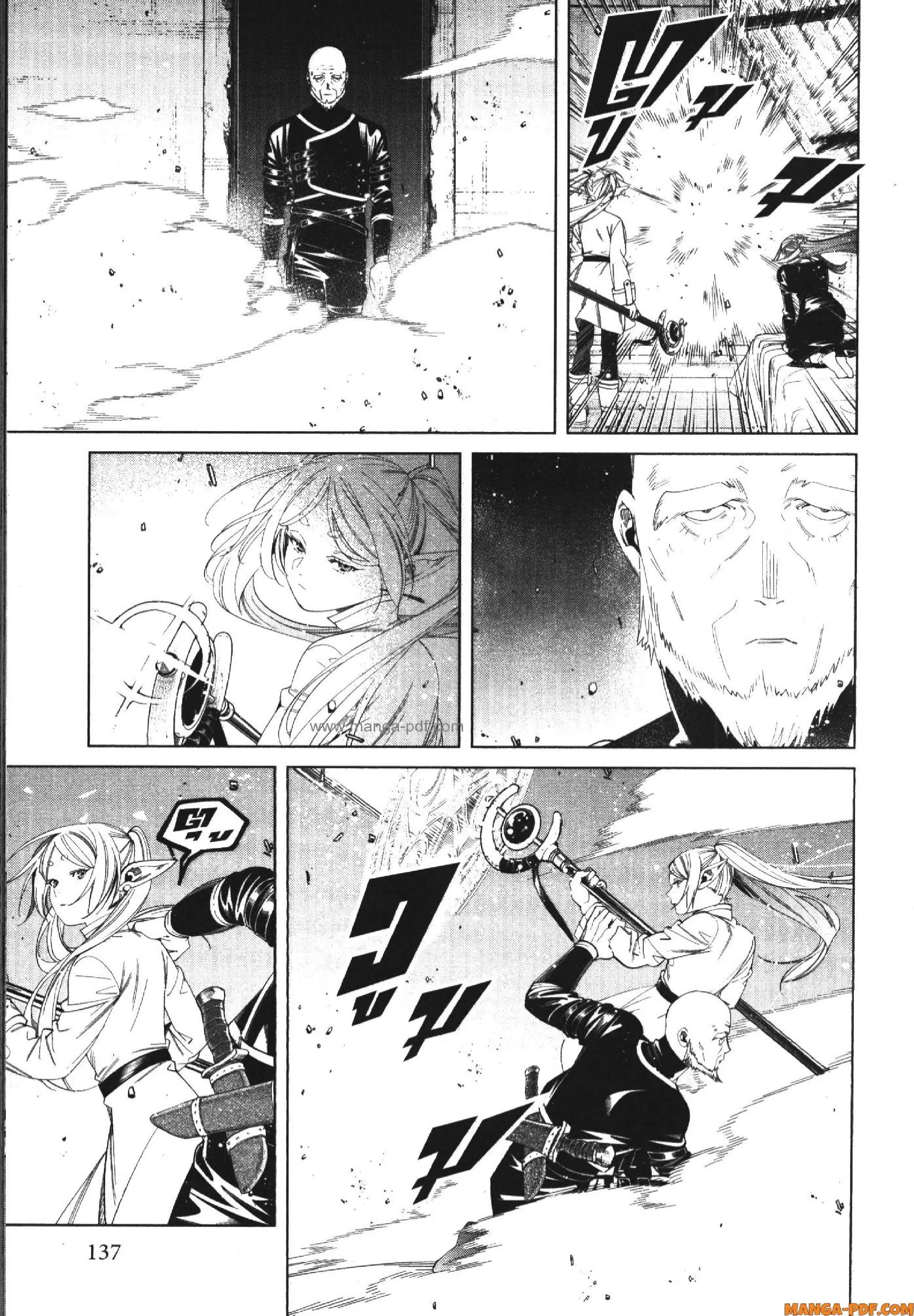 Sousou no Frieren ตอนที่ 125 หน้า 3