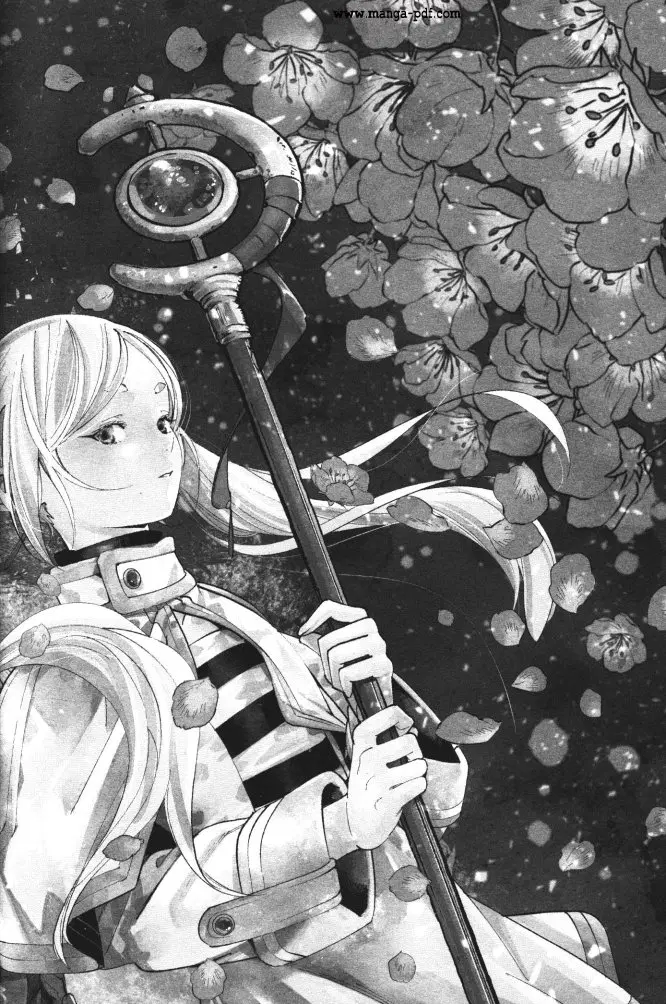 Sousou no Frieren ตอนที่ 92 หน้า 1