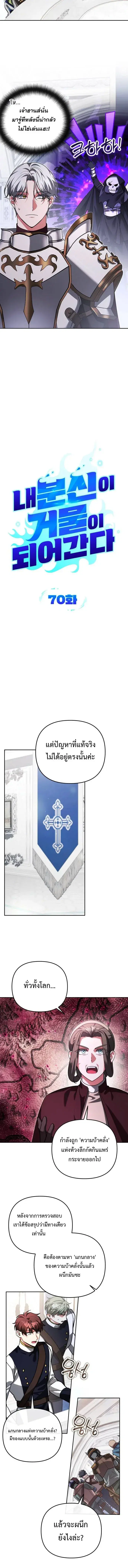 Sovereign of the Infinite Clones ตอนที่ 70 หน้า 2