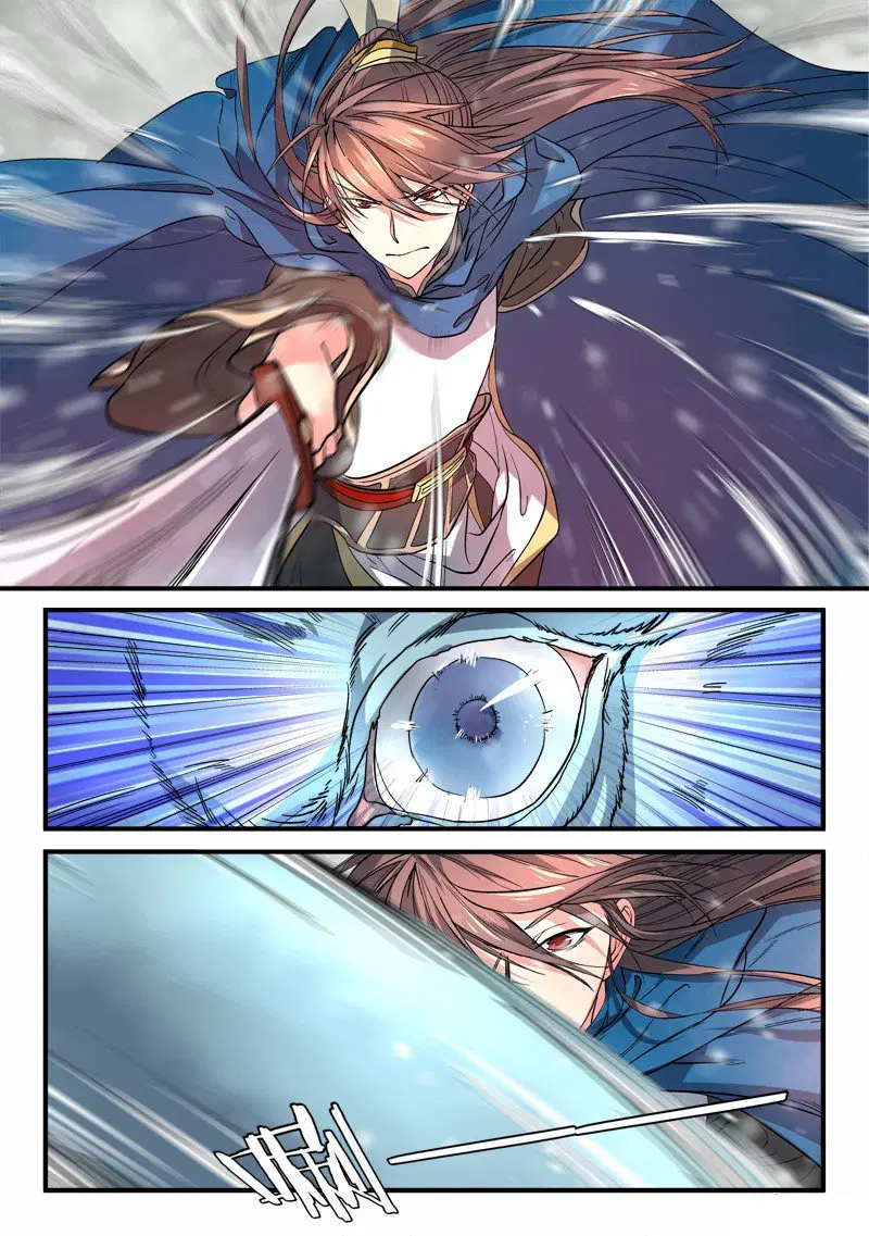Spirit Blade Mountain ตอนที่ 18 หน้า 3