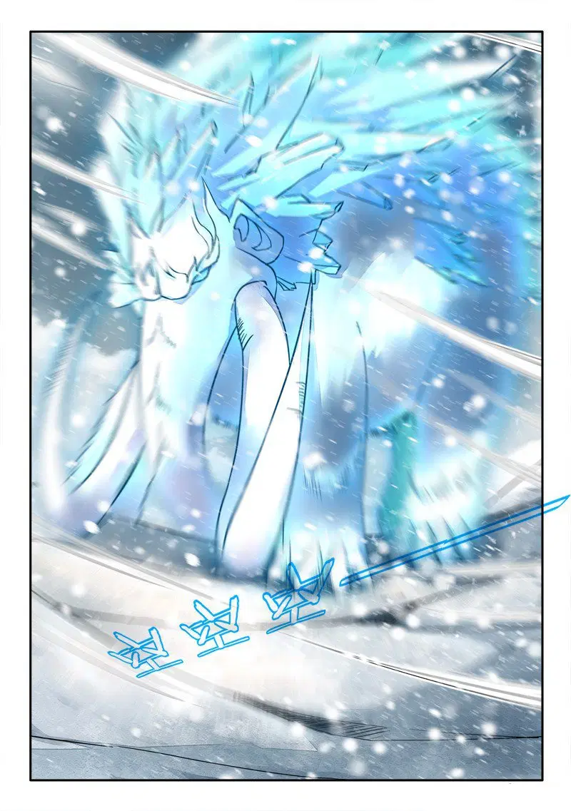 Spirit Blade Mountain ตอนที่ 19 หน้า 3