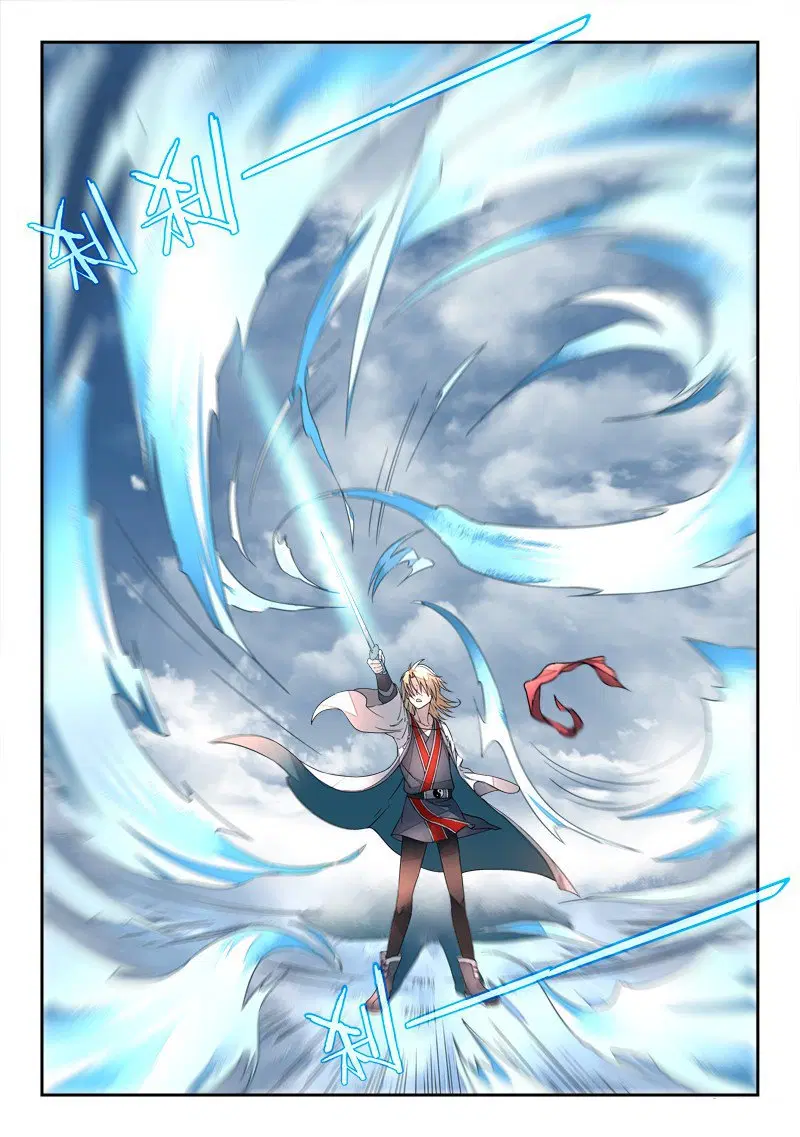 Spirit Blade Mountain ตอนที่ 20 หน้า 2