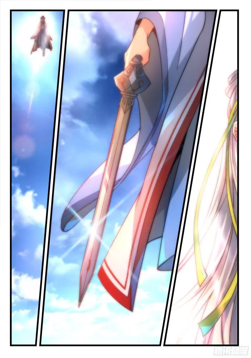 Spirit Blade Mountain ตอนที่ 280 หน้า 2