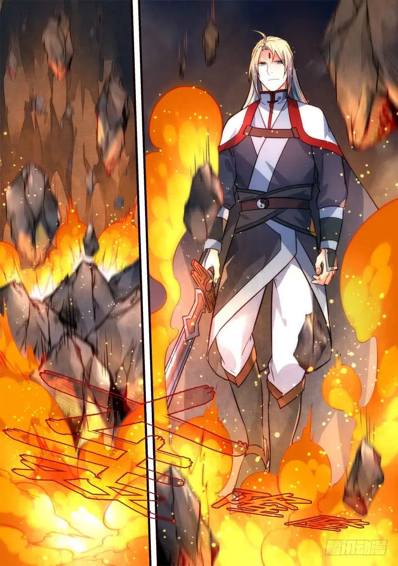 Spirit Blade Mountain ตอนที่ 313 หน้า 2
