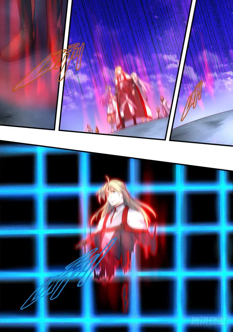 Spirit Blade Mountain ตอนที่ 332 หน้า 3