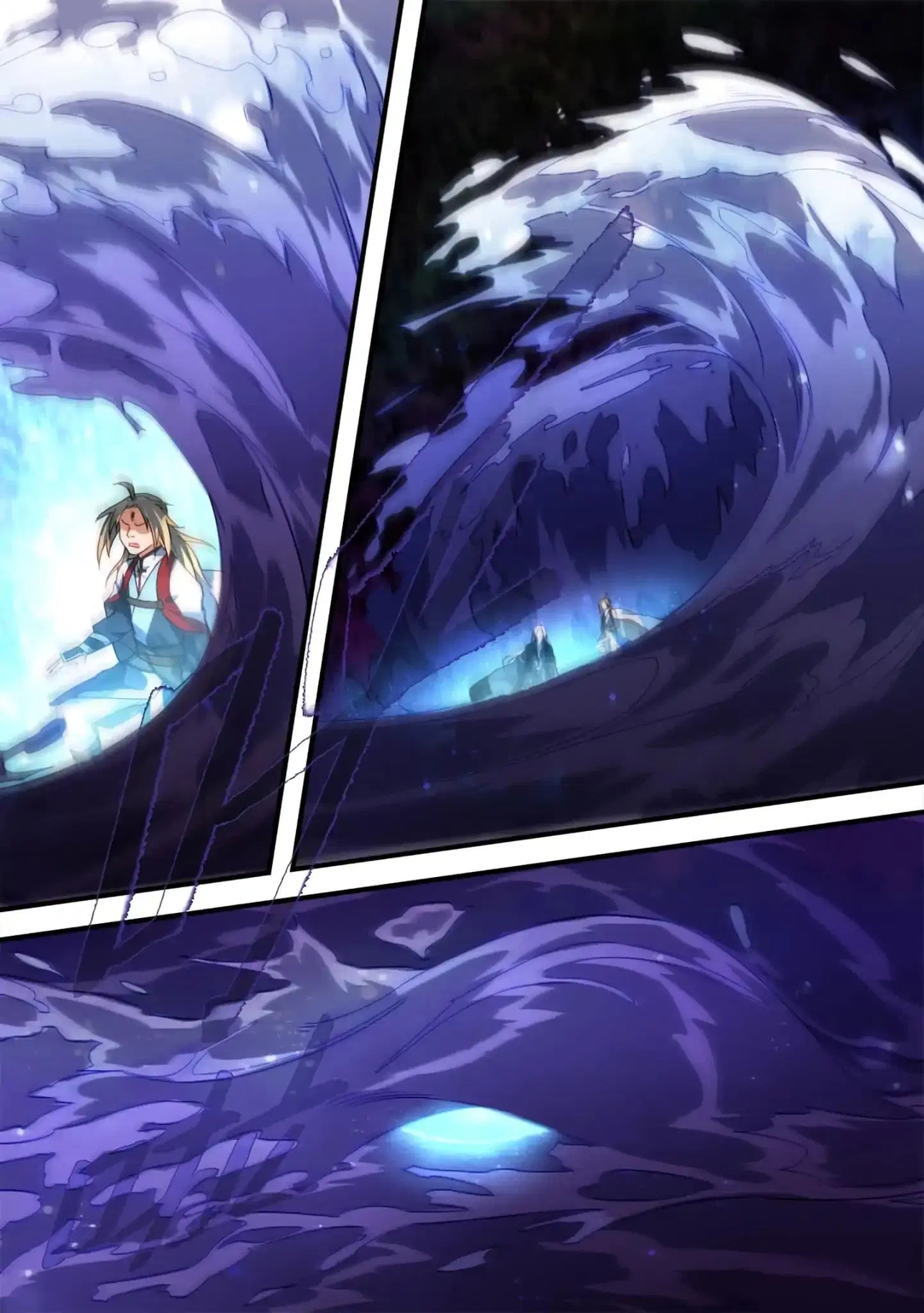 Spirit Blade Mountain ตอนที่ 359 หน้า 3