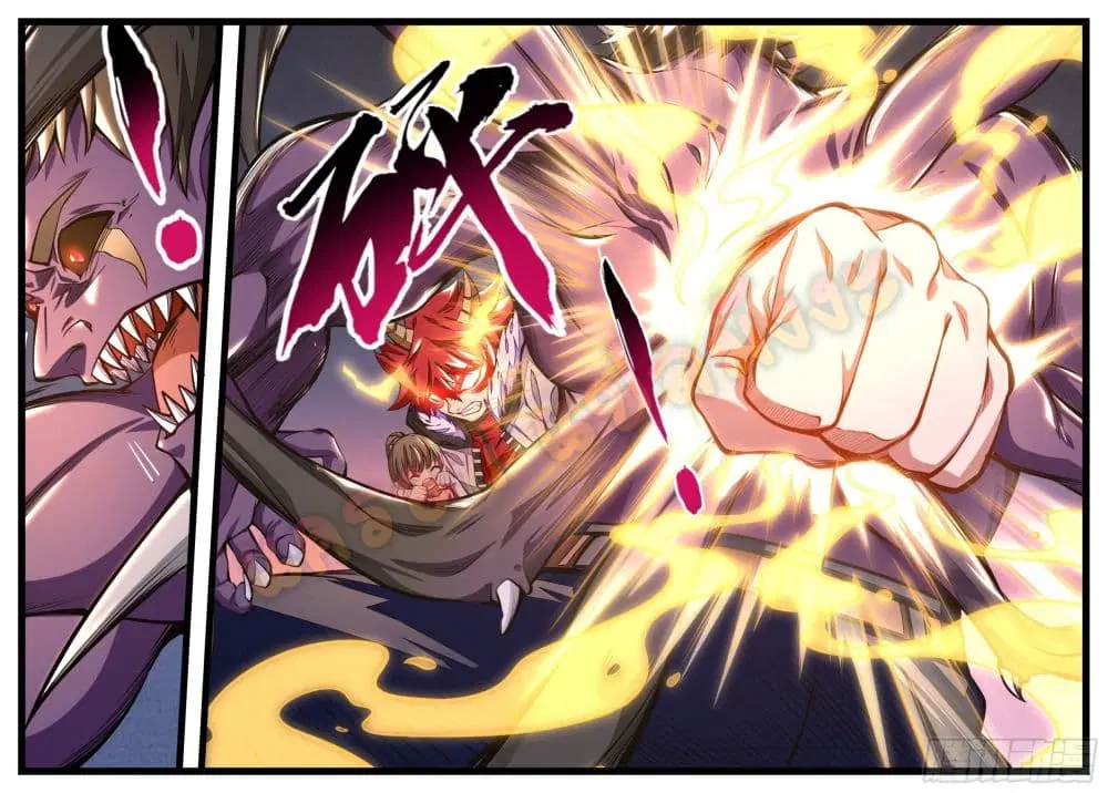 Spirit Eater ตอนที่ 19 หน้า 2