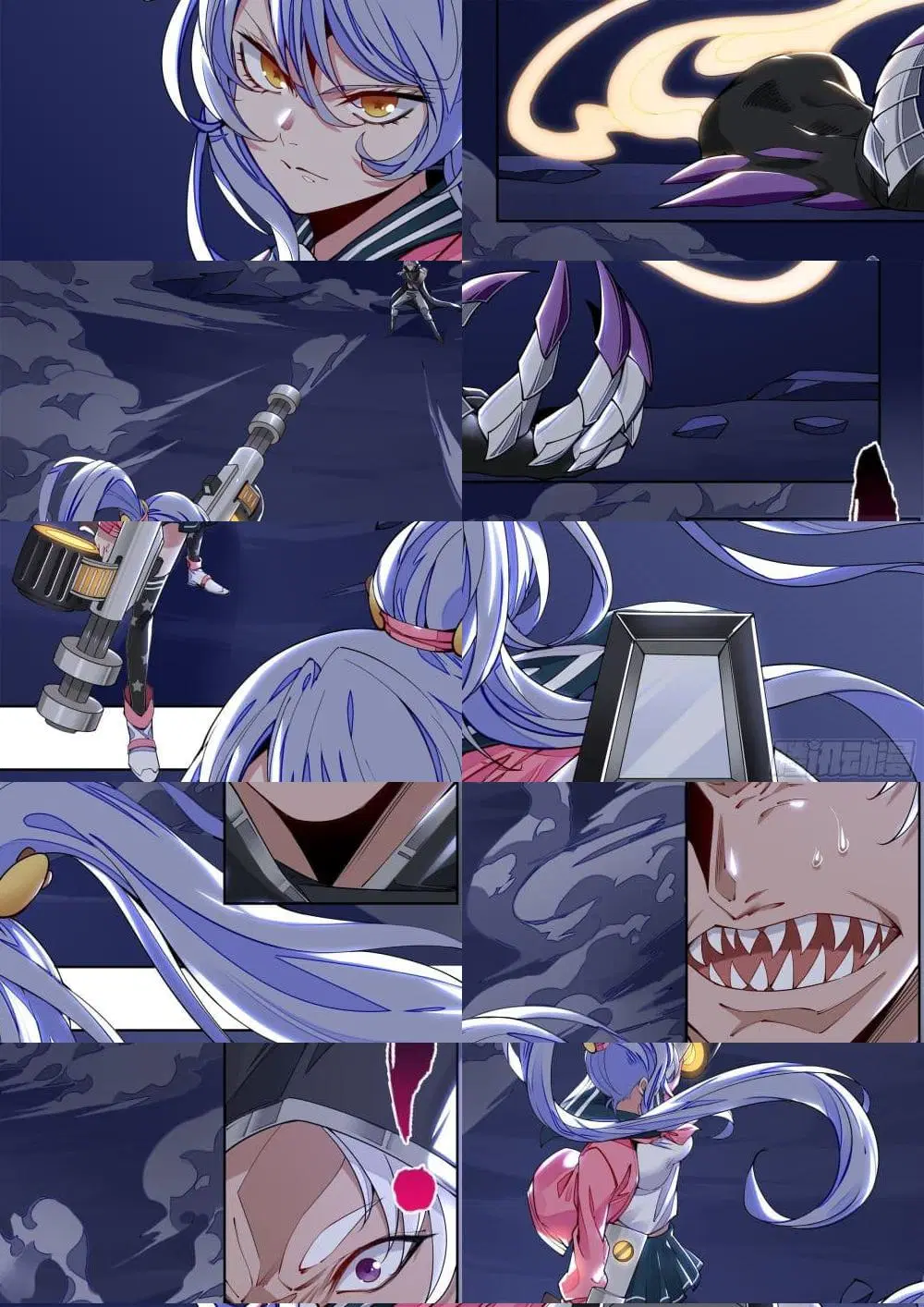 Spirit Eater ตอนที่ 5 หน้า 3