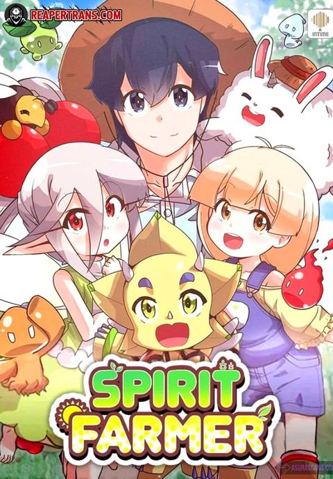 ปก Spirit Farmer มังงะเกาหลี แปลไทย