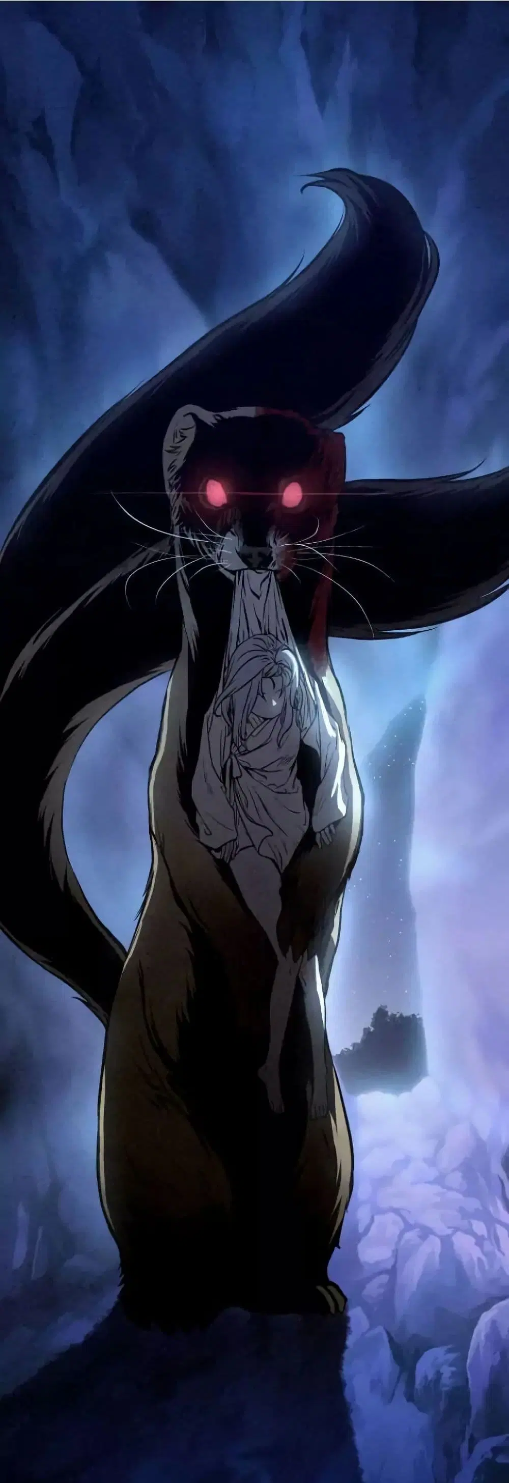 Spirit Hunter ตอนที่ 6 หน้า 1