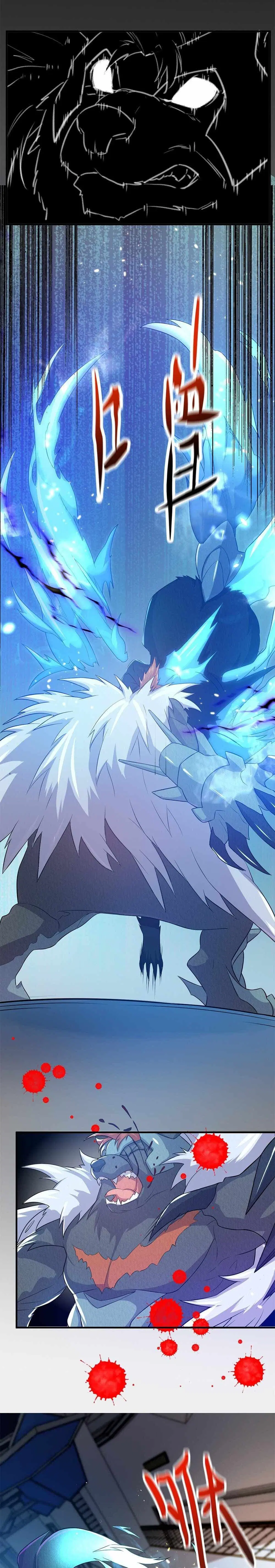 Spirit Pet Creation Simulator ตอนที่ 6 หน้า 2