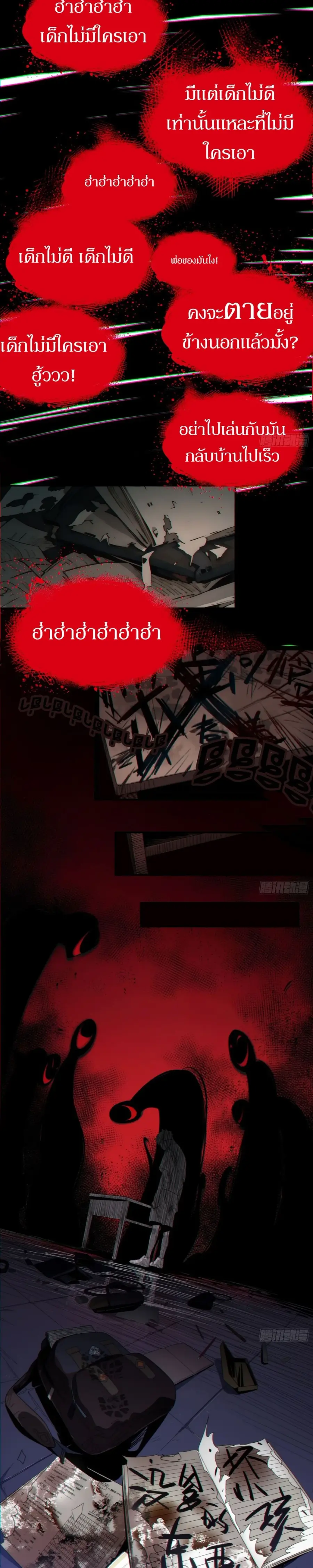 Spirit Realm Wanderer ผู้ท่องแดนวิญญาณ ตอนที่ 1 หน้า 2