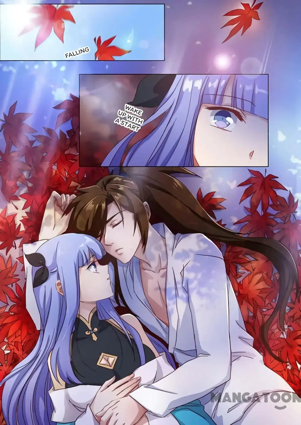 Spirit Sword Sovereign ตอนที่ 119 หน้า 2