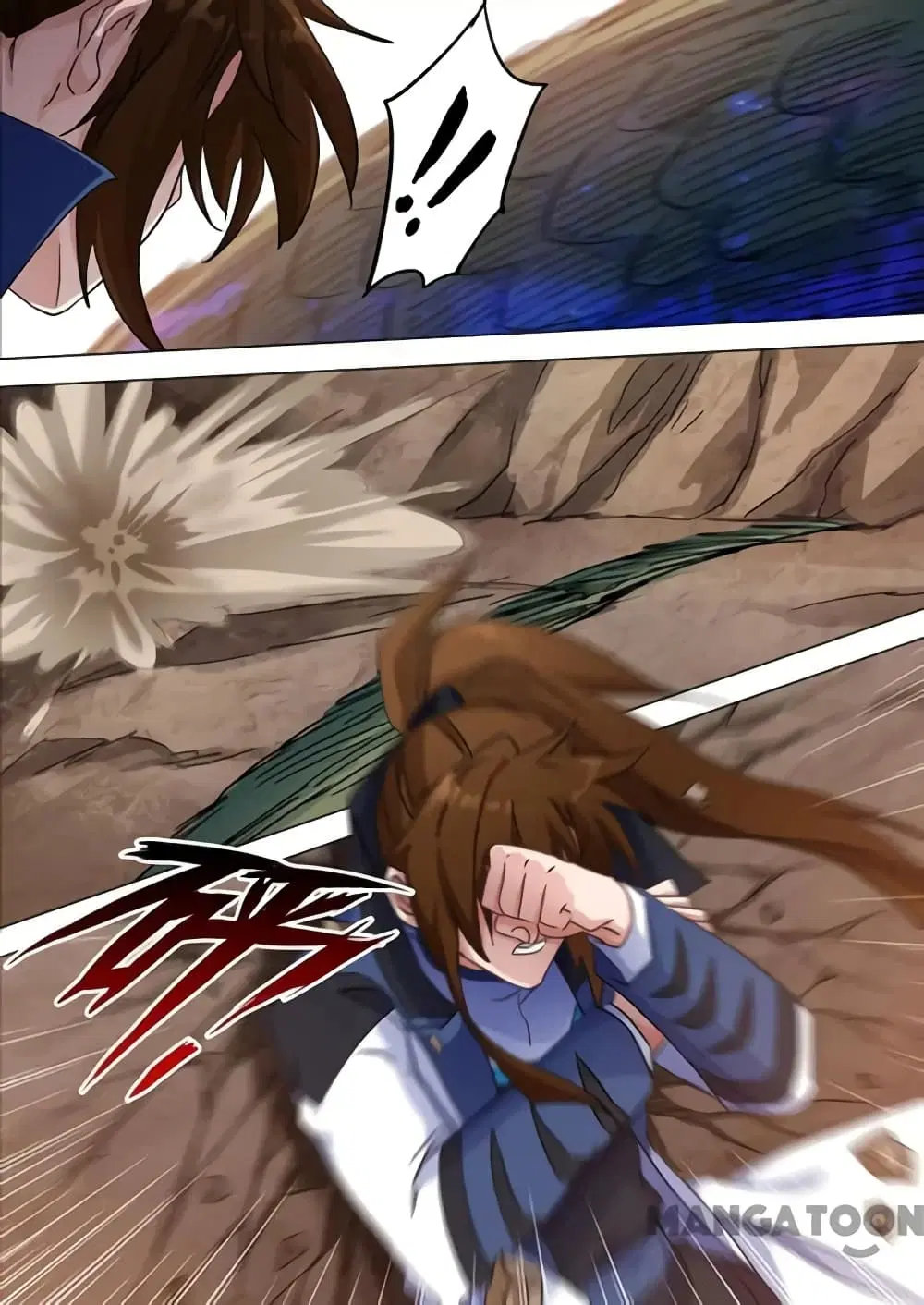 Spirit Sword Sovereign ตอนที่ 127 หน้า 2