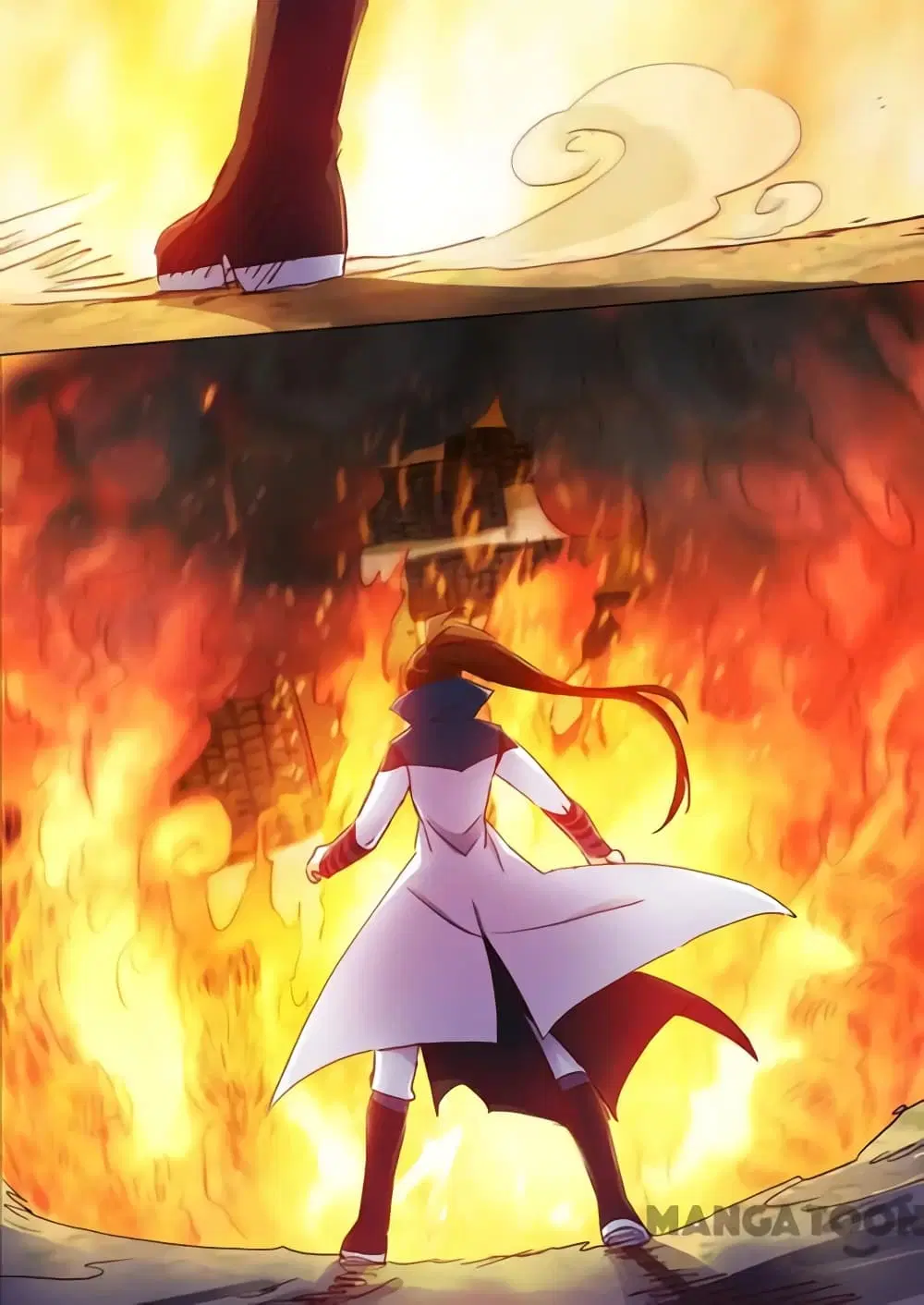 Spirit Sword Sovereign ตอนที่ 128 หน้า 2