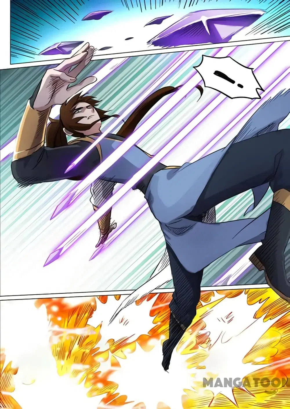 Spirit Sword Sovereign ตอนที่ 152 หน้า 3