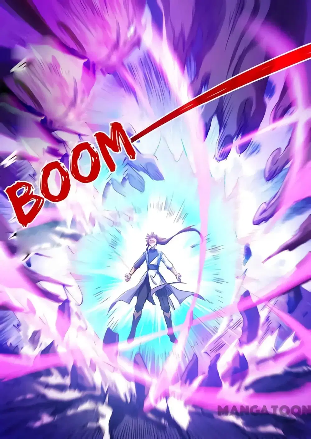 Spirit Sword Sovereign ตอนที่ 166 หน้า 2