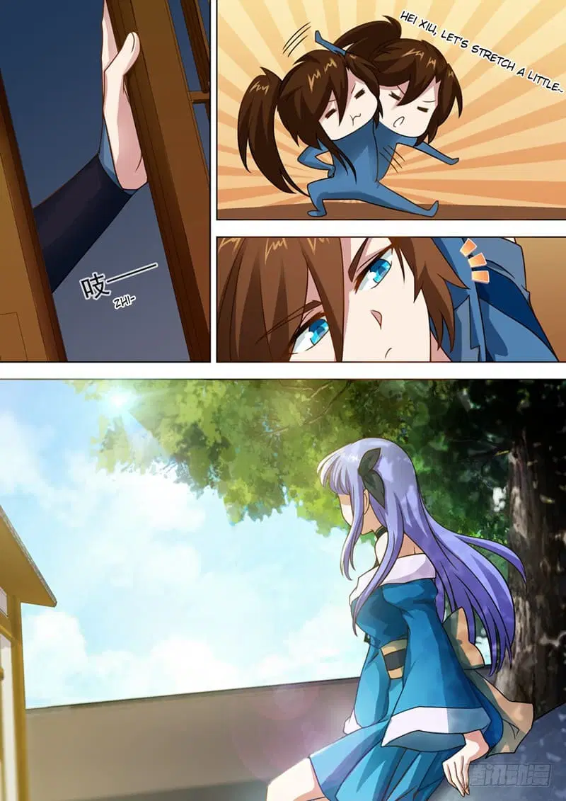 Spirit Sword Sovereign ตอนที่ 30 หน้า 3