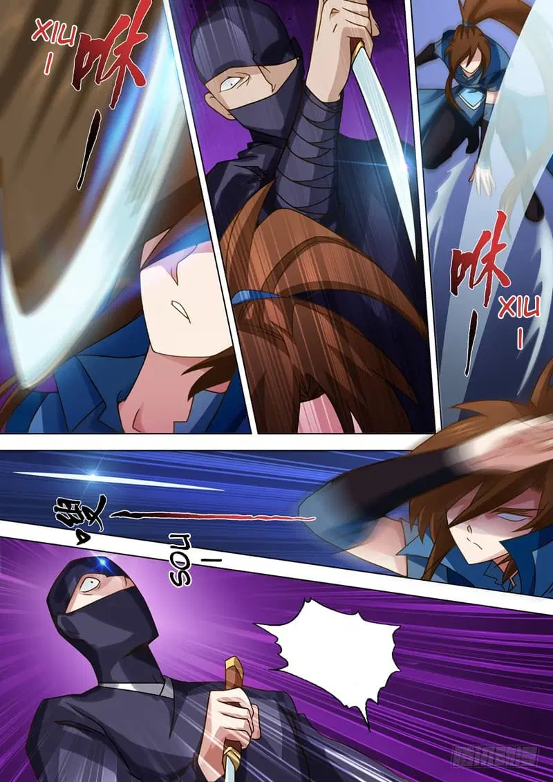 Spirit Sword Sovereign ตอนที่ 35 หน้า 2