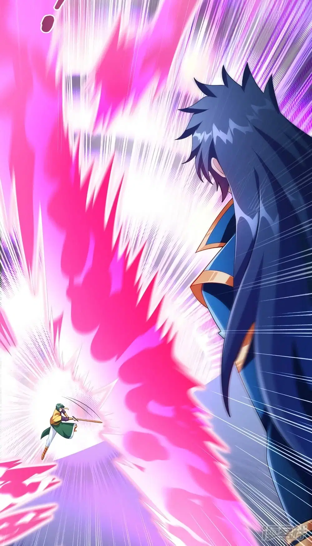 Spirit Sword Sovereign ตอนที่ 359 หน้า 3
