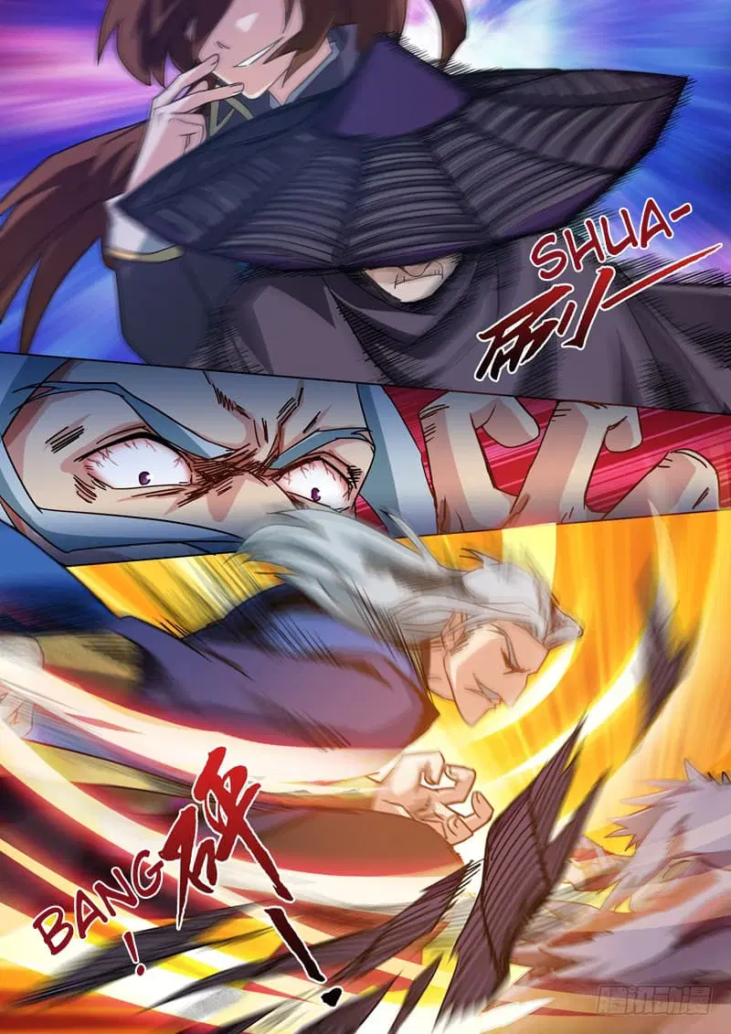 Spirit Sword Sovereign ตอนที่ 55 หน้า 3