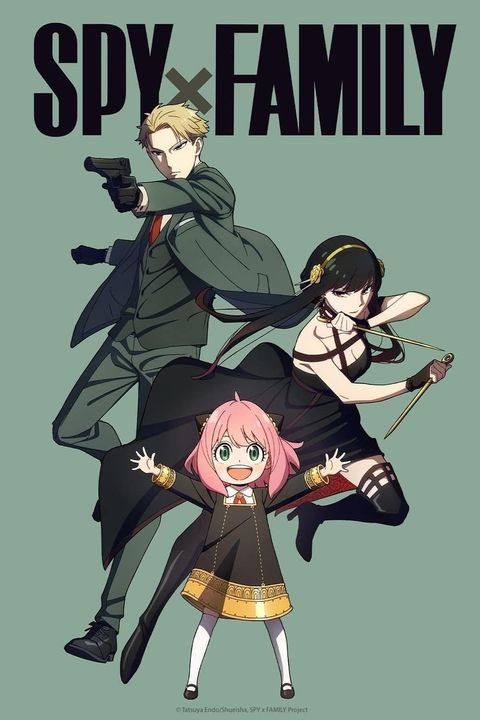 ปก Spy X Family มังงะญี่ปุ่น แปลไทย