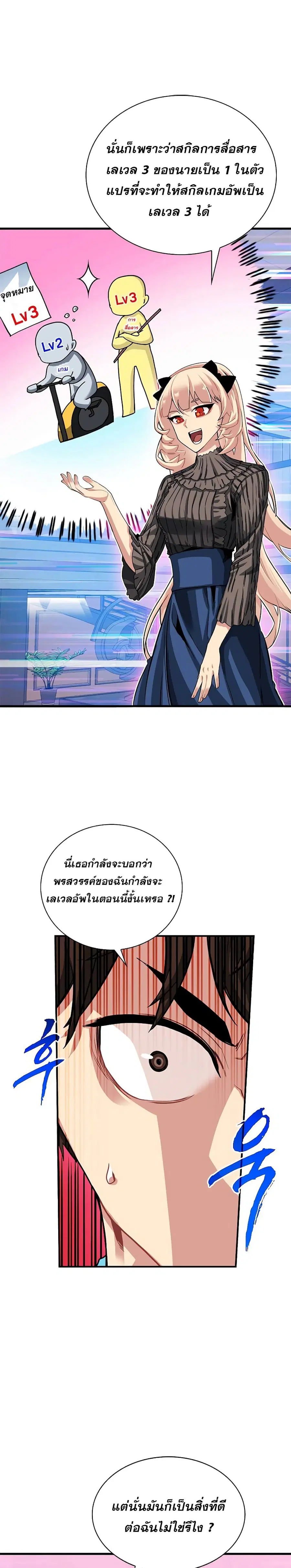 SSS-Class Gacha Hunter ตอนที่ 34 หน้า 2