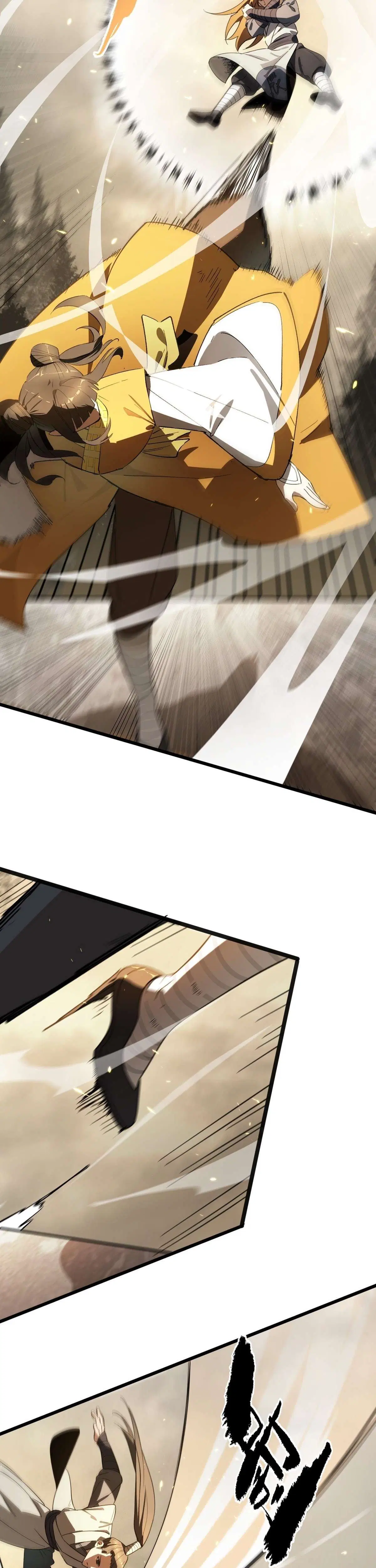 SSS level Saint Knight who transcends common sense ตอนที่ 121 หน้า 2