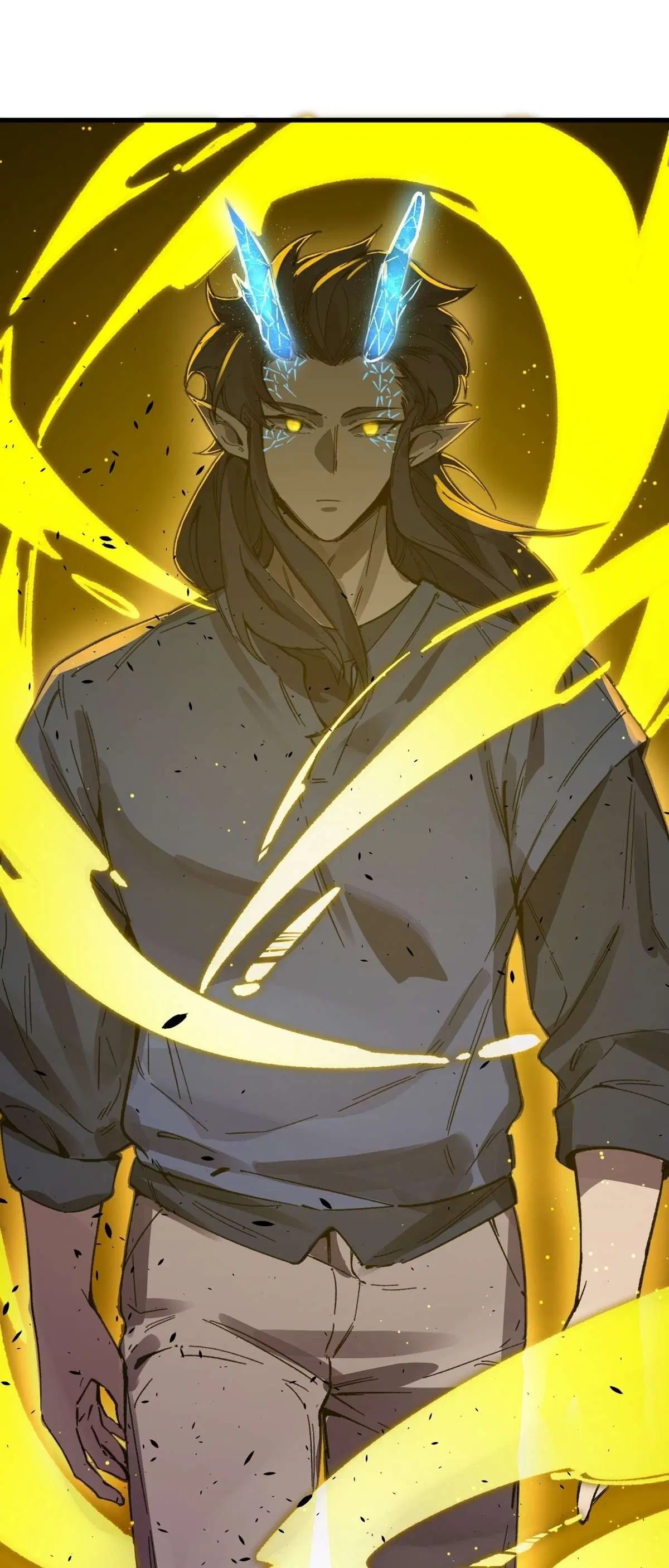 SSS level Saint Knight who transcends common sense ตอนที่ 136 หน้า 2
