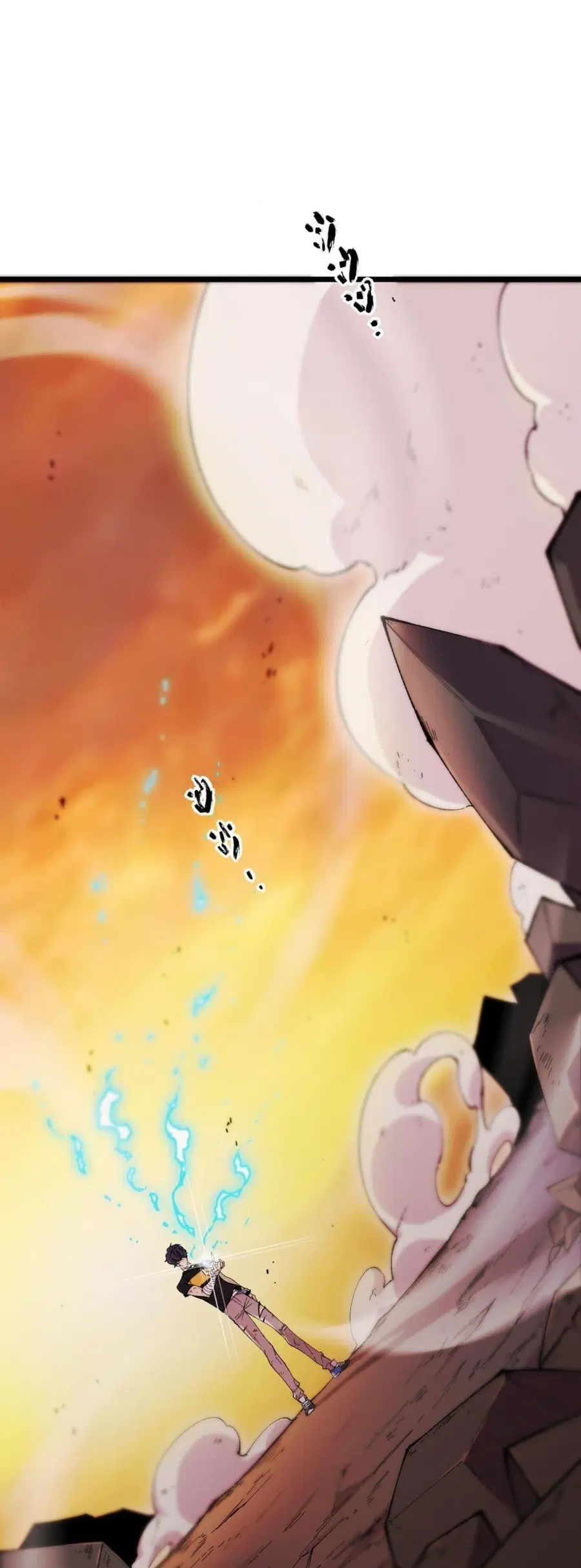SSS level Saint Knight who transcends common sense ตอนที่ 61 หน้า 2