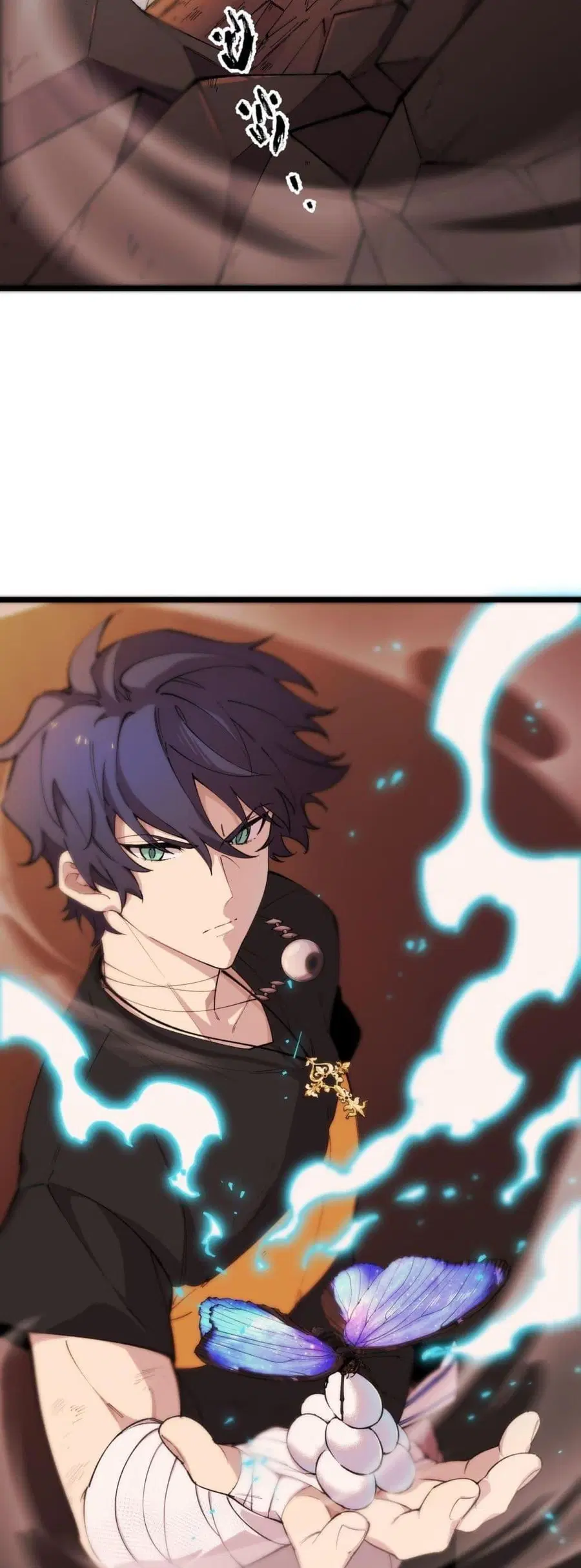 SSS level Saint Knight who transcends common sense ตอนที่ 61 หน้า 3