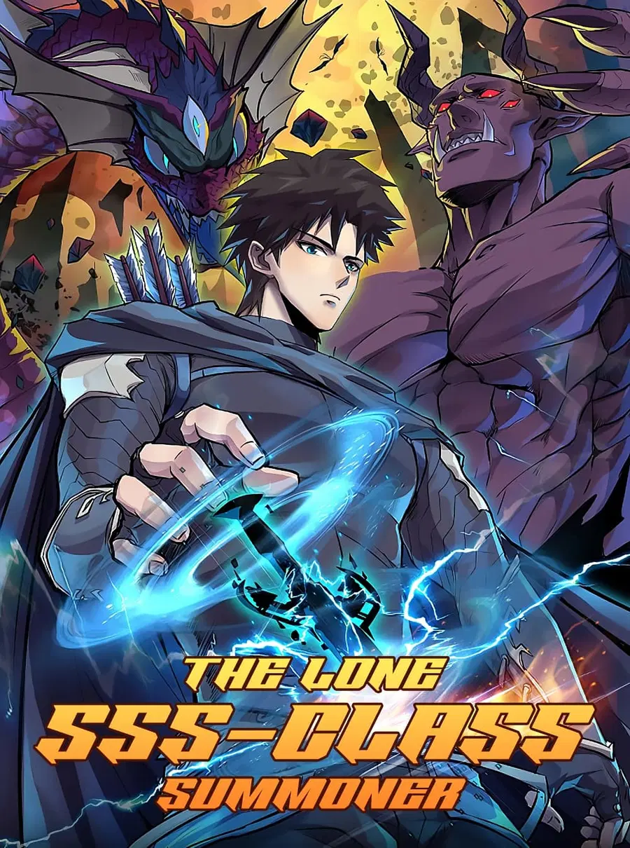 Sss Rank Lone Summoner ตอนที่ 0 หน้า 1