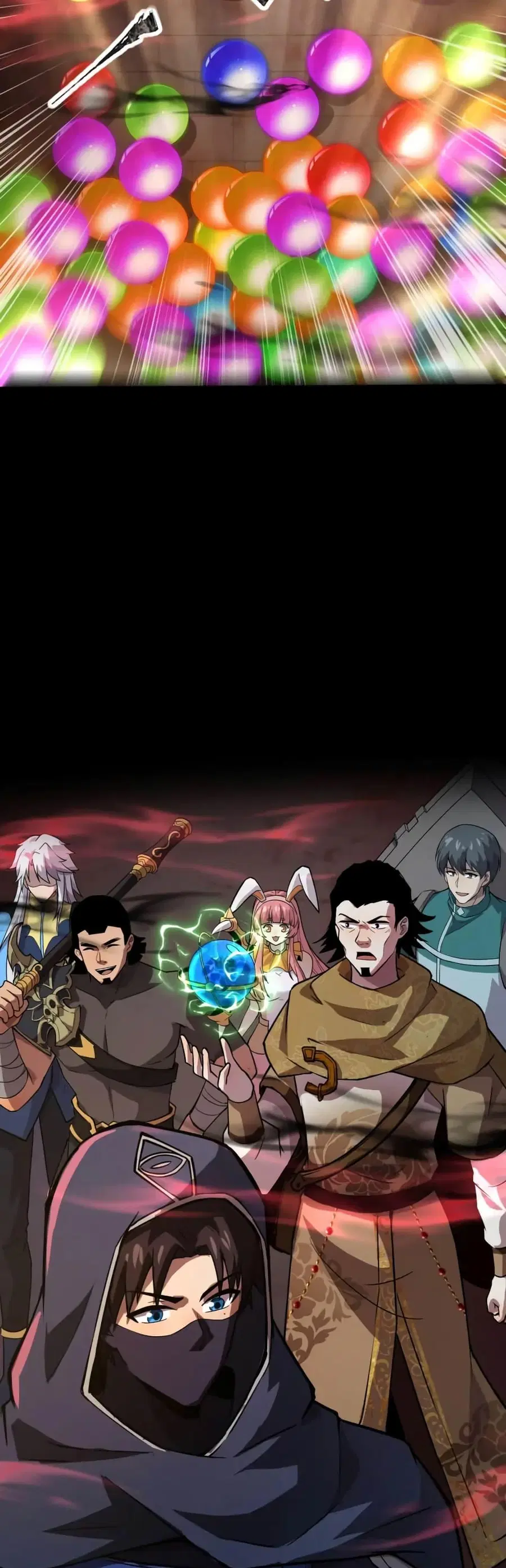 Sss Rank Lone Summoner ตอนที่ 75 หน้า 3
