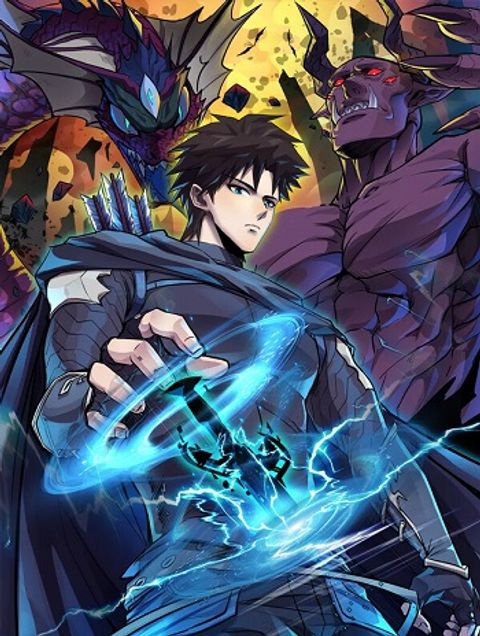 ปก Sss Rank Lone Summoner มังงะจีน แปลไทย
