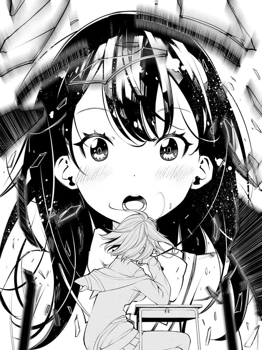 SSSS.GRIDMAN ANTHOLOGY ตอนที่ 1 หน้า 1