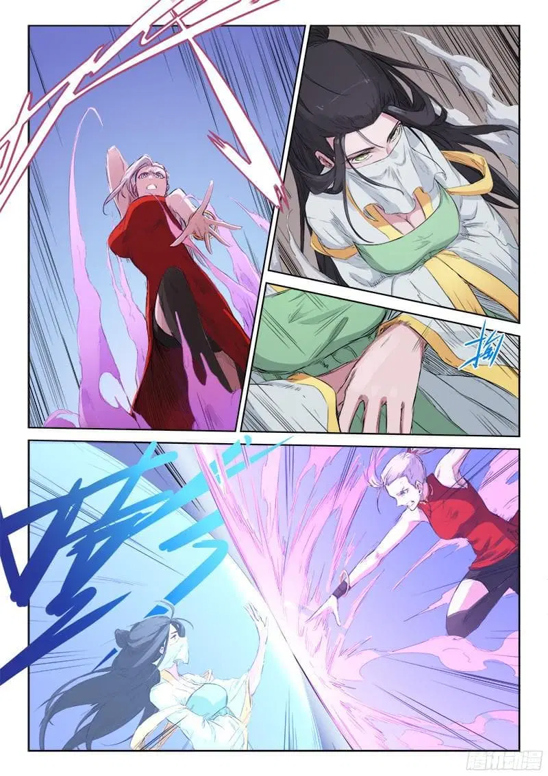 Star Martial God Technique ตอนที่ 134 หน้า 2