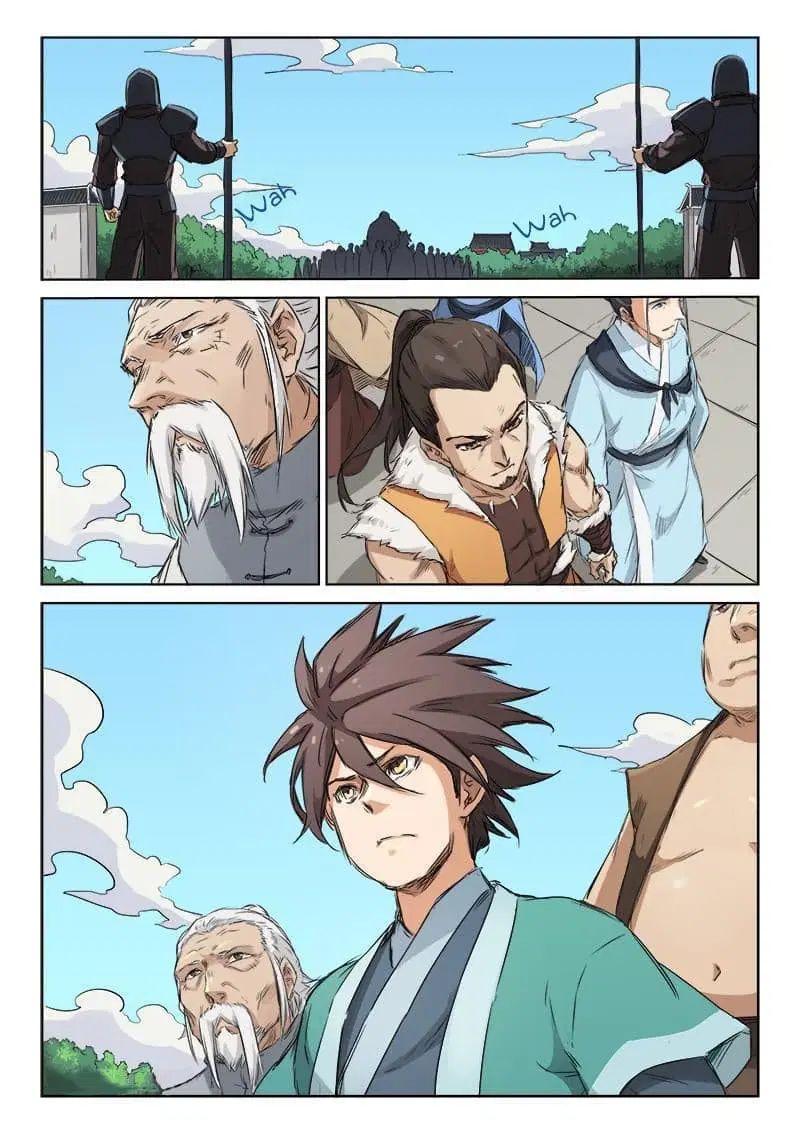 Star Martial God Technique ตอนที่ 137 หน้า 2