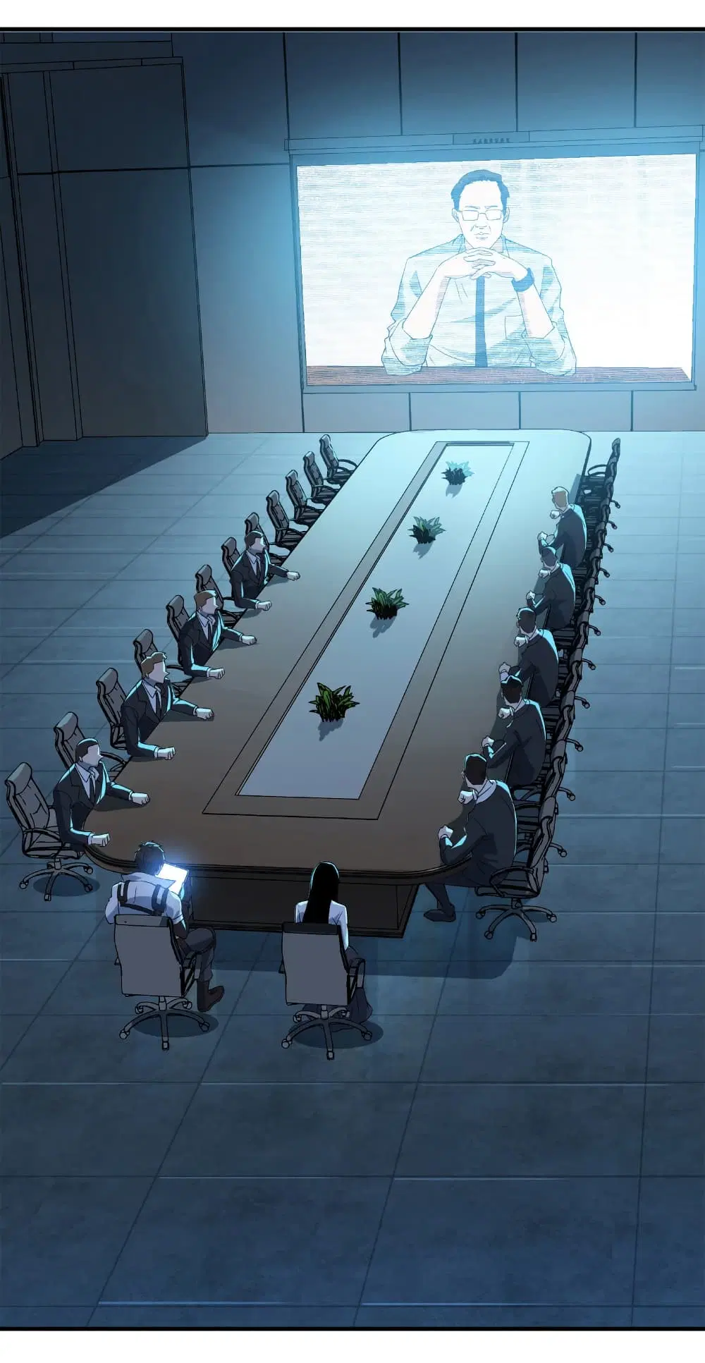 Start evolution from koi to dragon ตอนที่ 11 หน้า 3