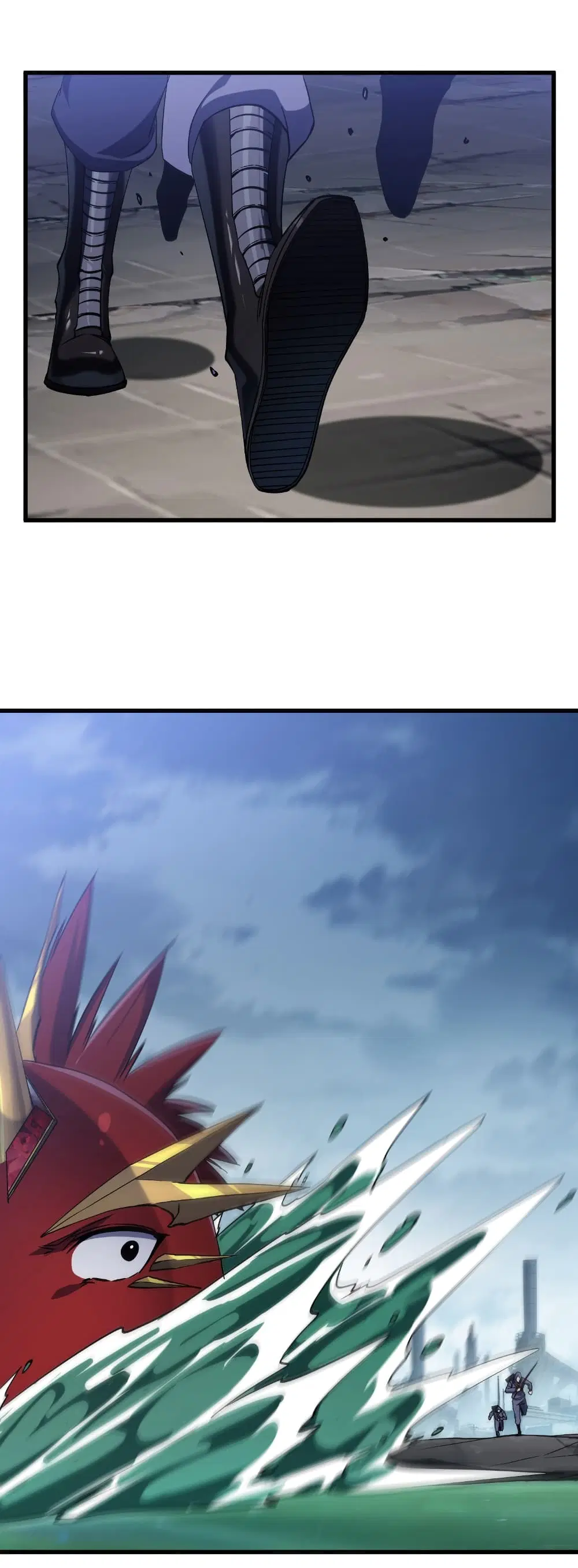 Start evolution from koi to dragon ตอนที่ 13 หน้า 2
