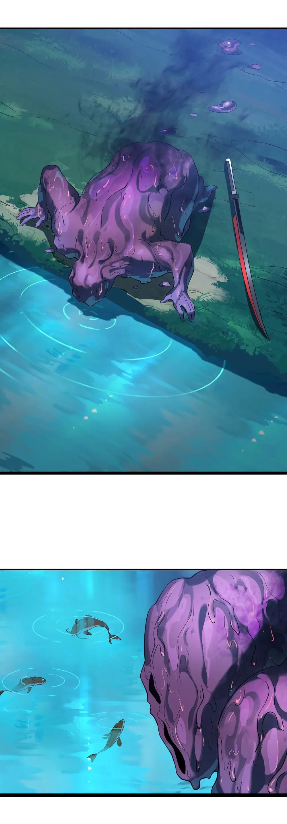 Start evolution from koi to dragon ตอนที่ 16 หน้า 2