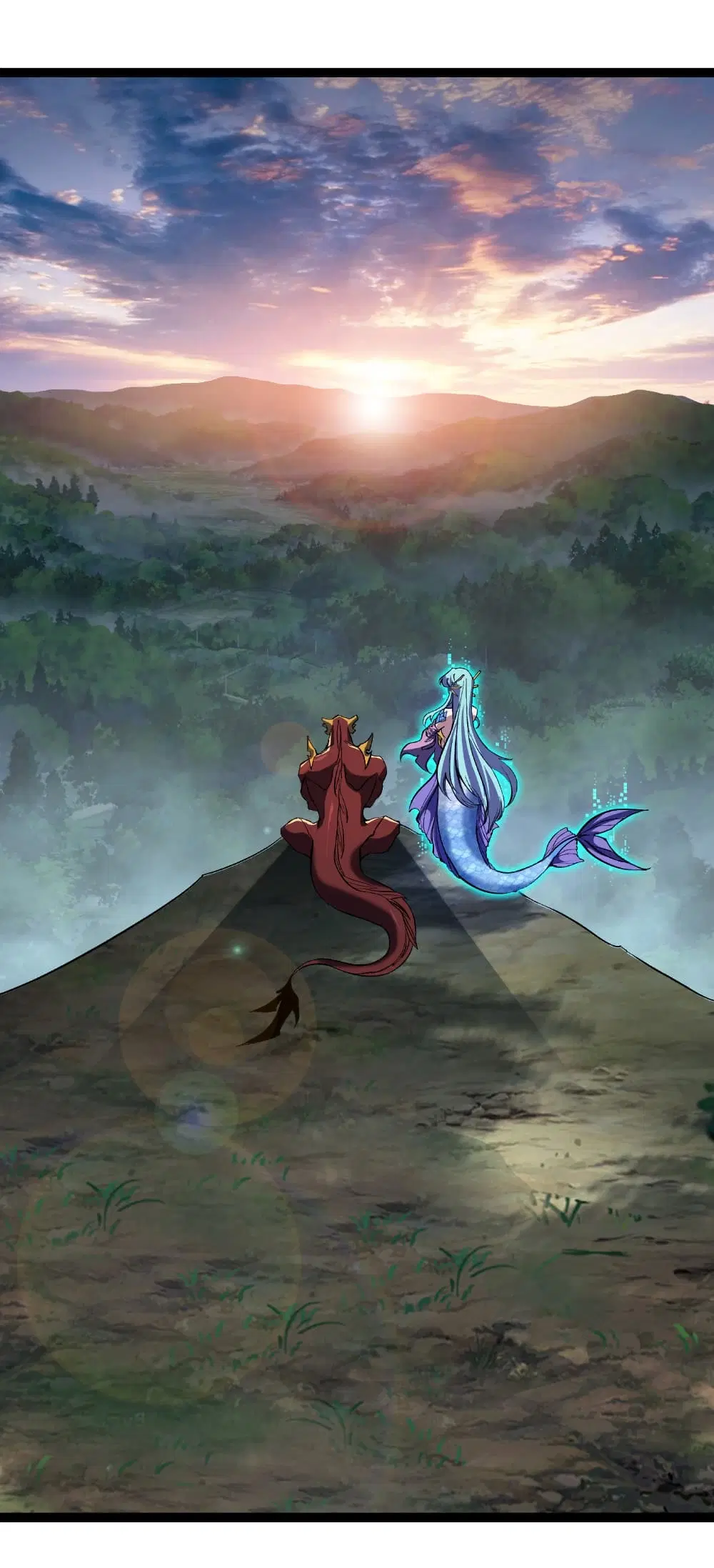 Start evolution from koi to dragon ตอนที่ 28 หน้า 2