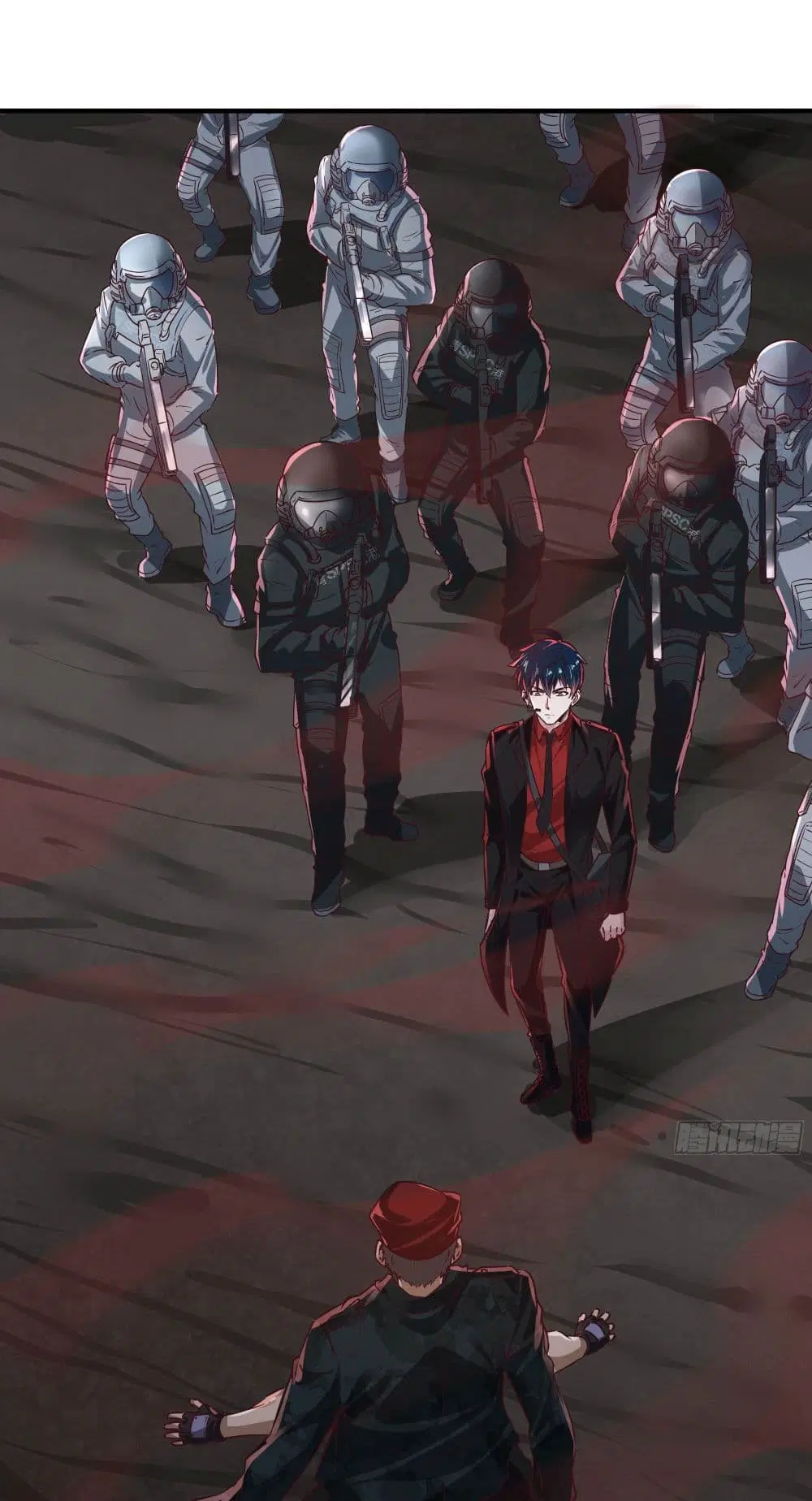 Start Of The Red Moon ตอนที่ 21 หน้า 2